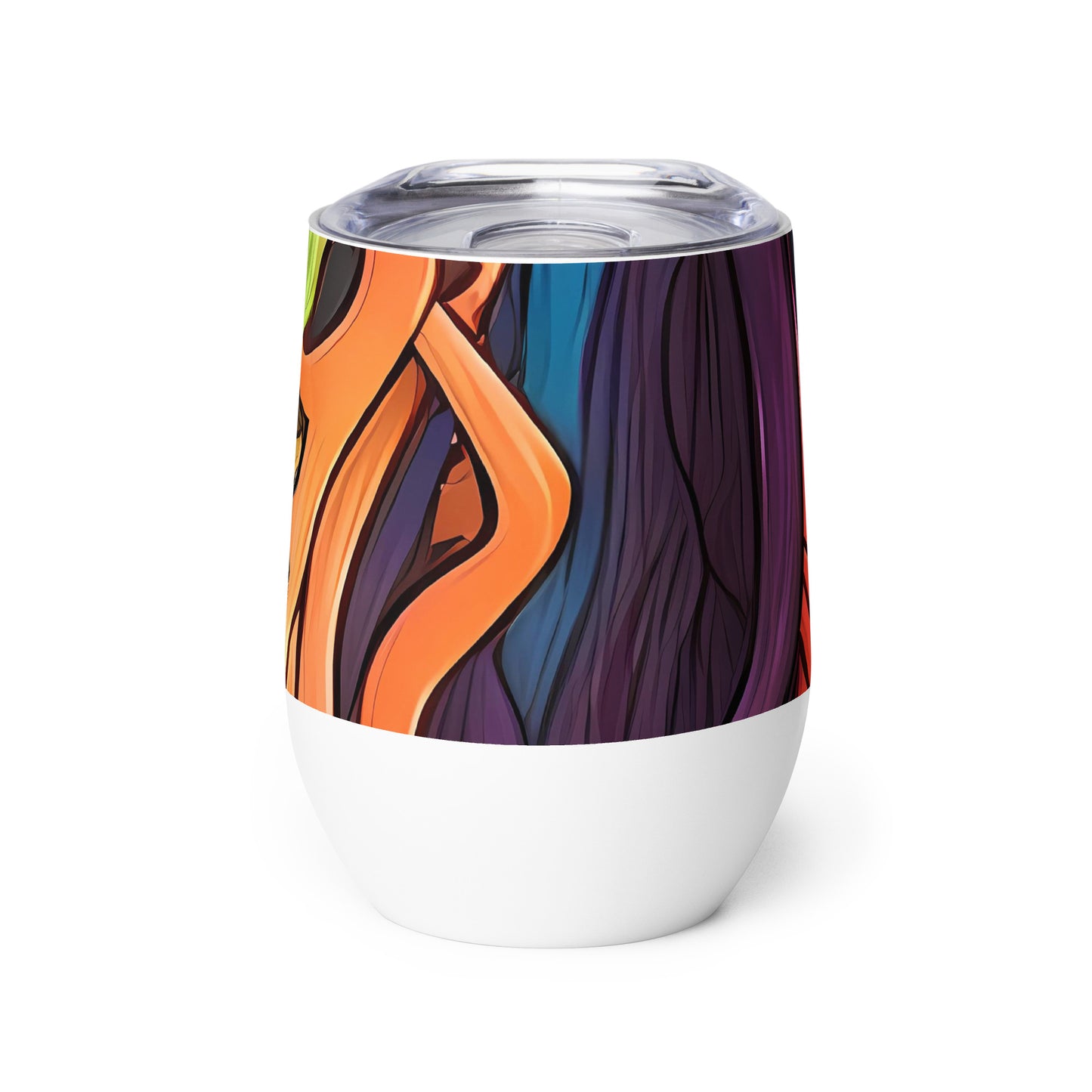 Wine Tumbler - Tooker's Reverie