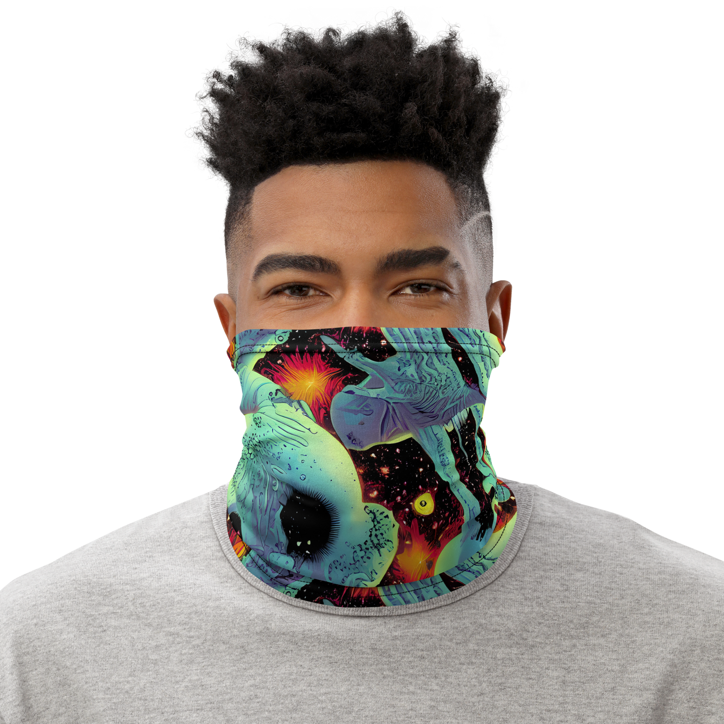 Neck Gaiter - Galactic Grotesque