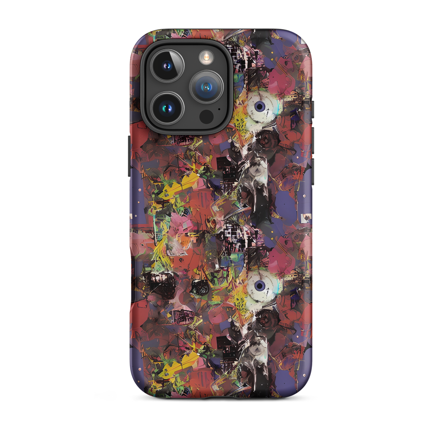 Tough Case for iPhone® - Riot of Rhythm