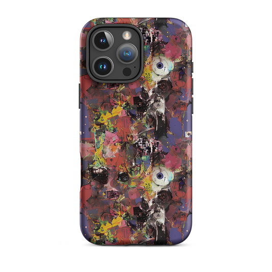 Tough Case for iPhone® - Riot of Rhythm