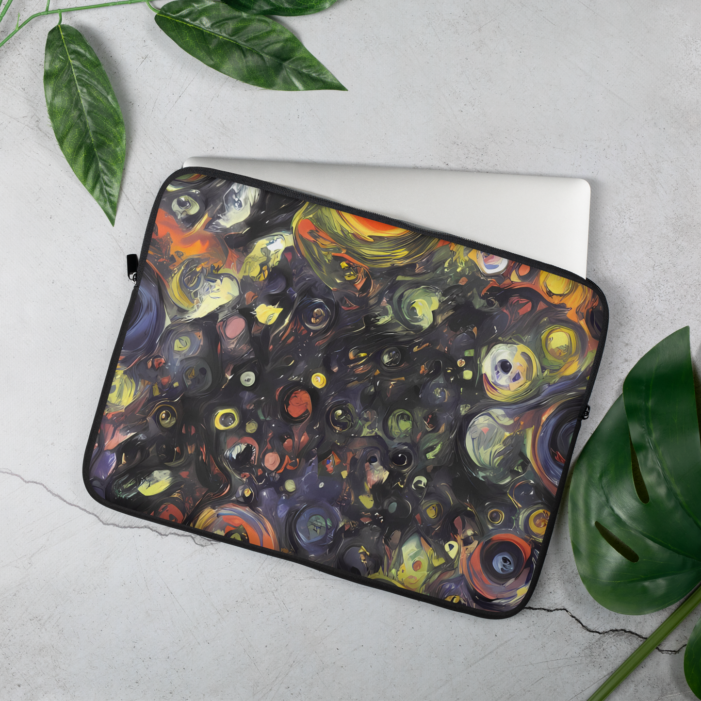 Laptop Sleeve - Stellar Spin