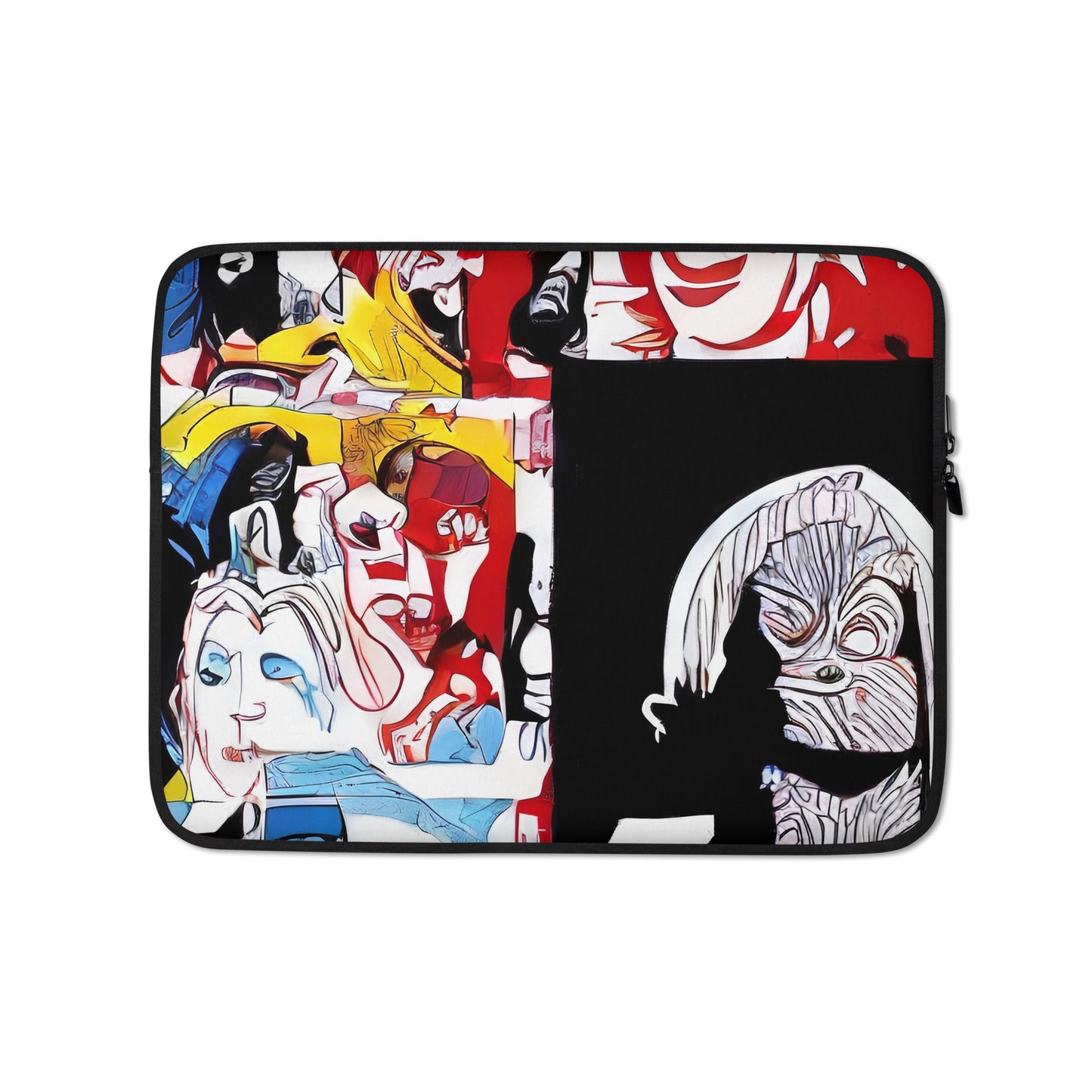 Laptop Sleeve - Pop Art Parade