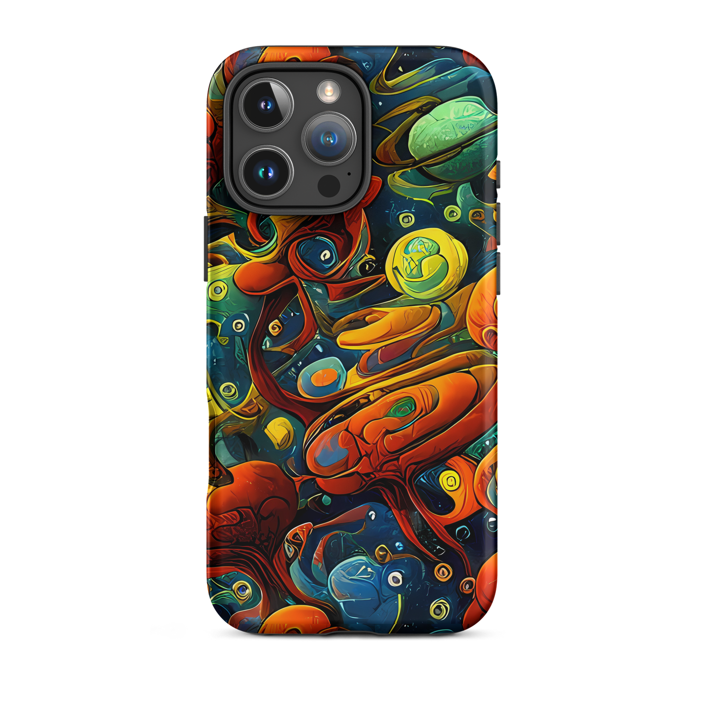 Tough Case for iPhone® - Duncanson Dream
