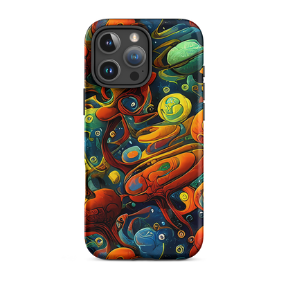 Tough Case for iPhone® - Duncanson Dream