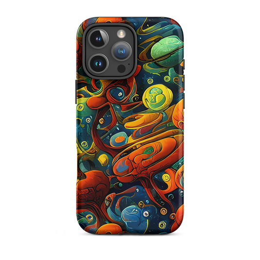 Tough Case for iPhone® - Duncanson Dream