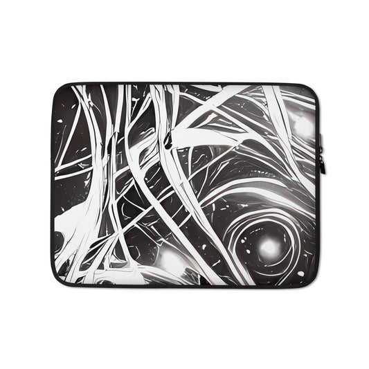 Laptop Sleeve - Twilight Vortex