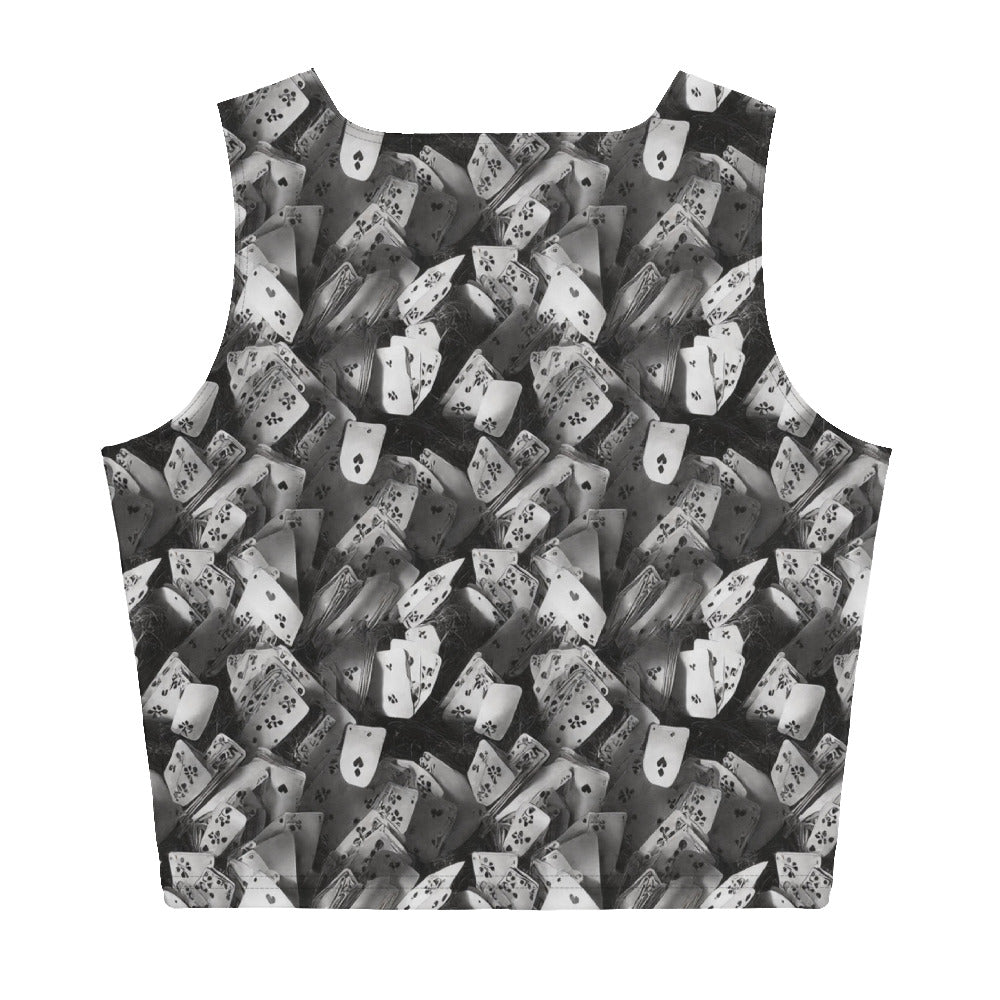 Crop Top - Fortune’S Folly