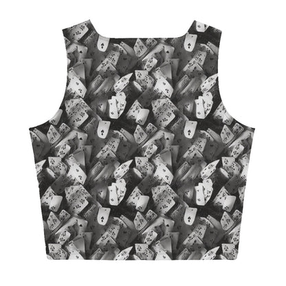 Crop Top - Fortune’S Folly