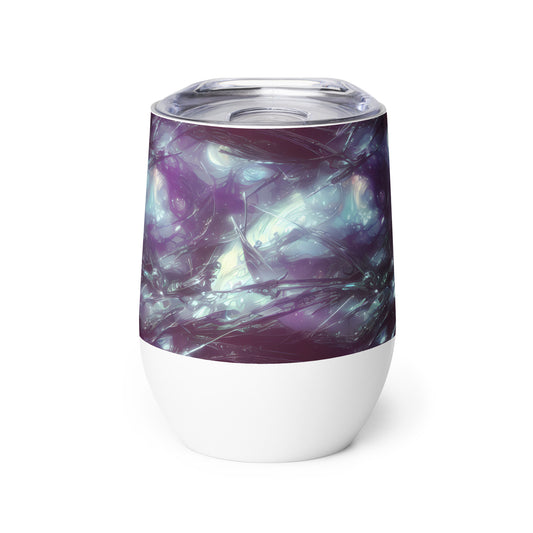 Wine Tumbler - Nihei Shimmer