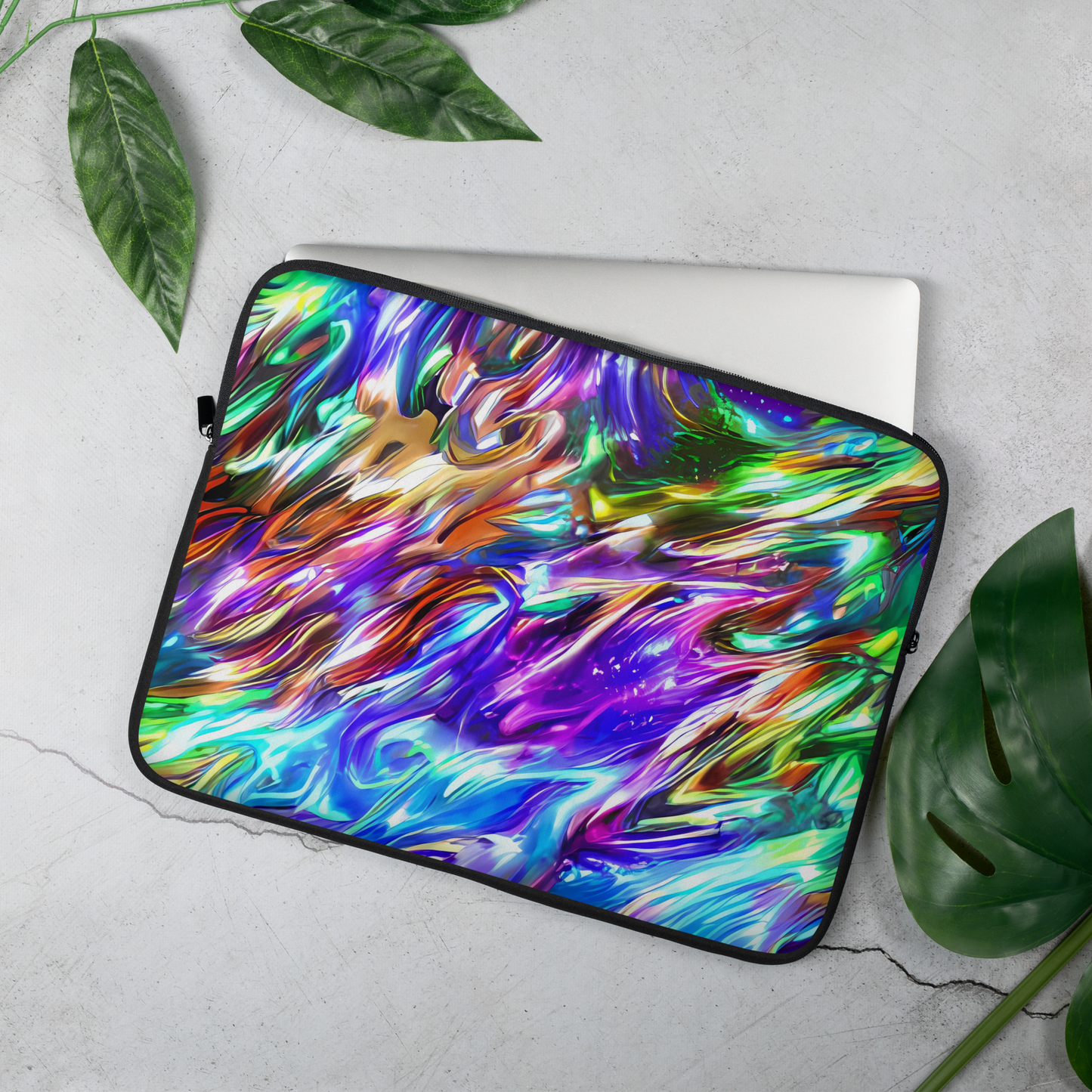 Laptop Sleeve - Faini Whirlwind