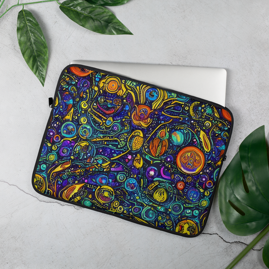 Laptop Sleeve - Vasnetsov Vortex