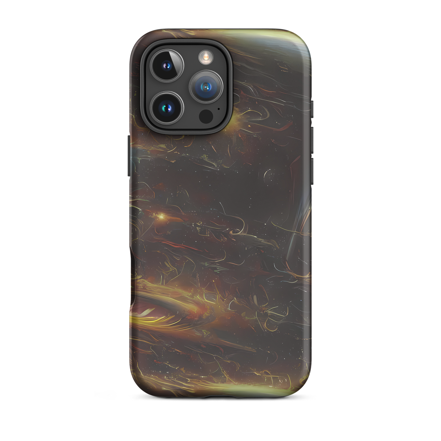 Tough Case for iPhone® - Quantum Illusions