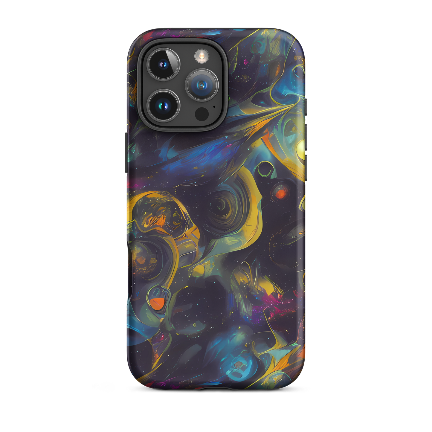 Tough Case for iPhone® - Neptunian Nights