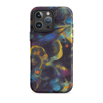 Tough Case for iPhone® - Neptunian Nights