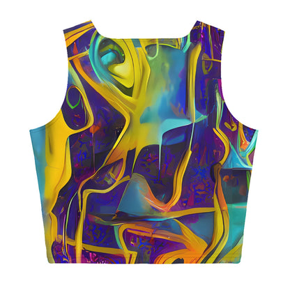 Crop Top - Newton's Riddle