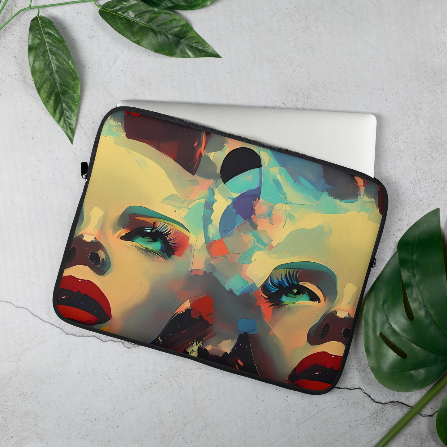 Laptop Sleeve - Astral Reflections