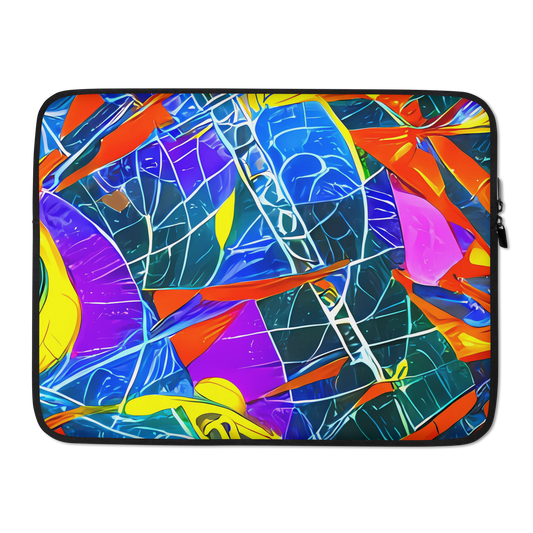 Laptop Sleeve - Arkhipov Waves