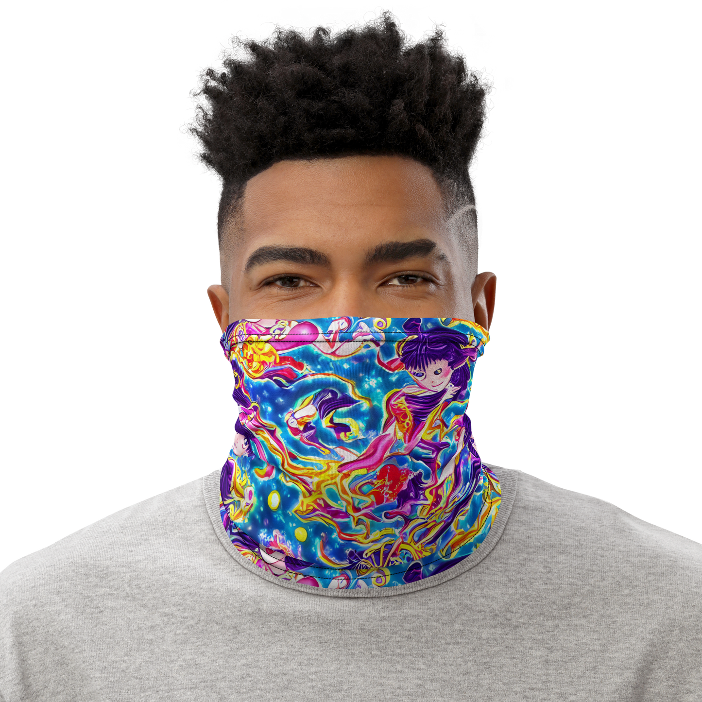 Neck Gaiter - Aquatic Whim