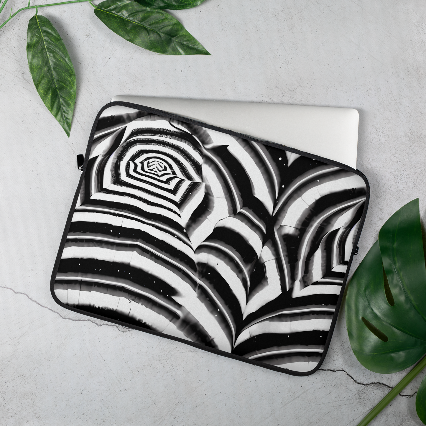 Laptop Sleeve - Dupain Swirl