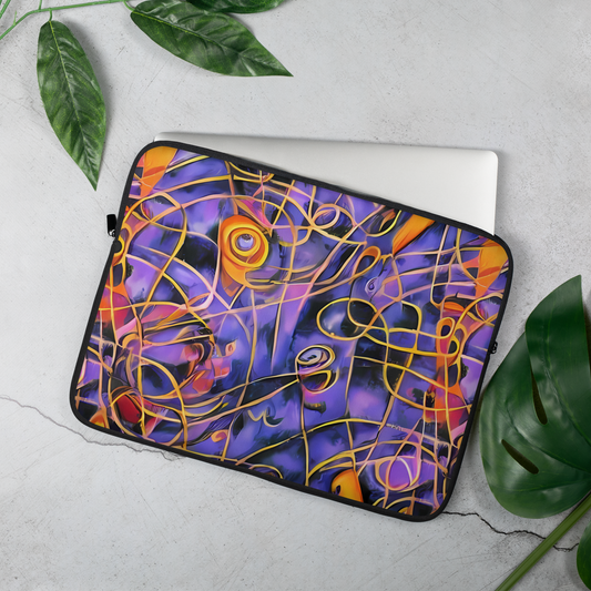 Laptop Sleeve - Bailly's Twist