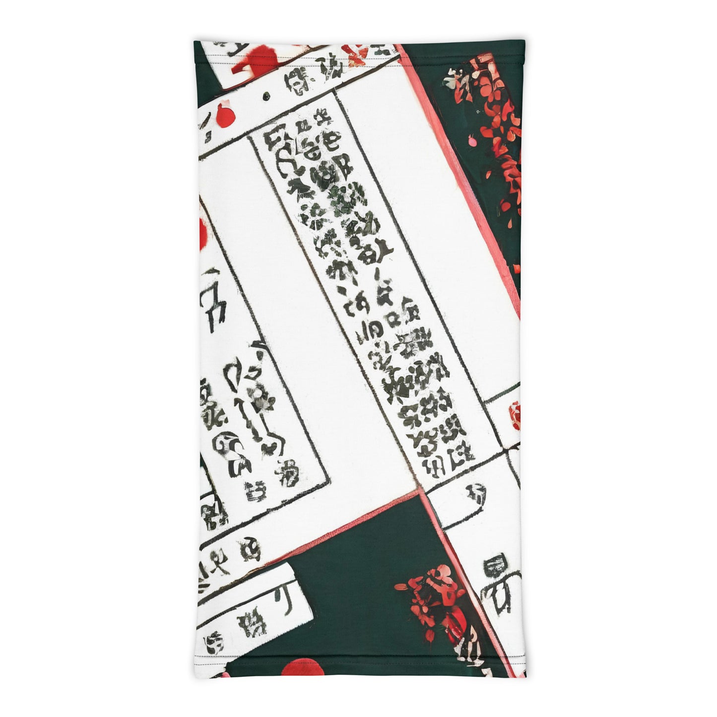 Neck Gaiter - Crimson Chronicles