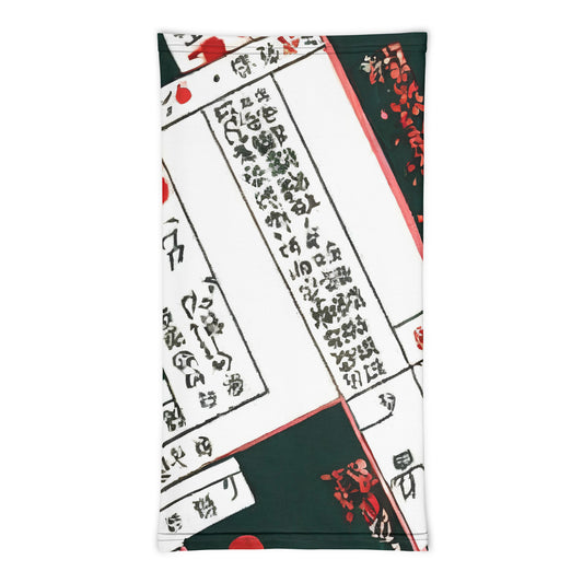 Neck Gaiter - Crimson Chronicles