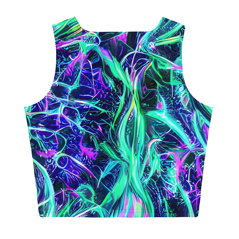 Crop Top - Chalmers Vortex