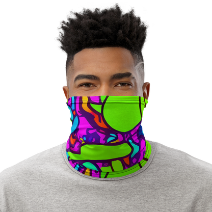 Neck Gaiter - Funky Vortex