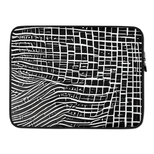 Laptop Sleeve - Urban Pulse