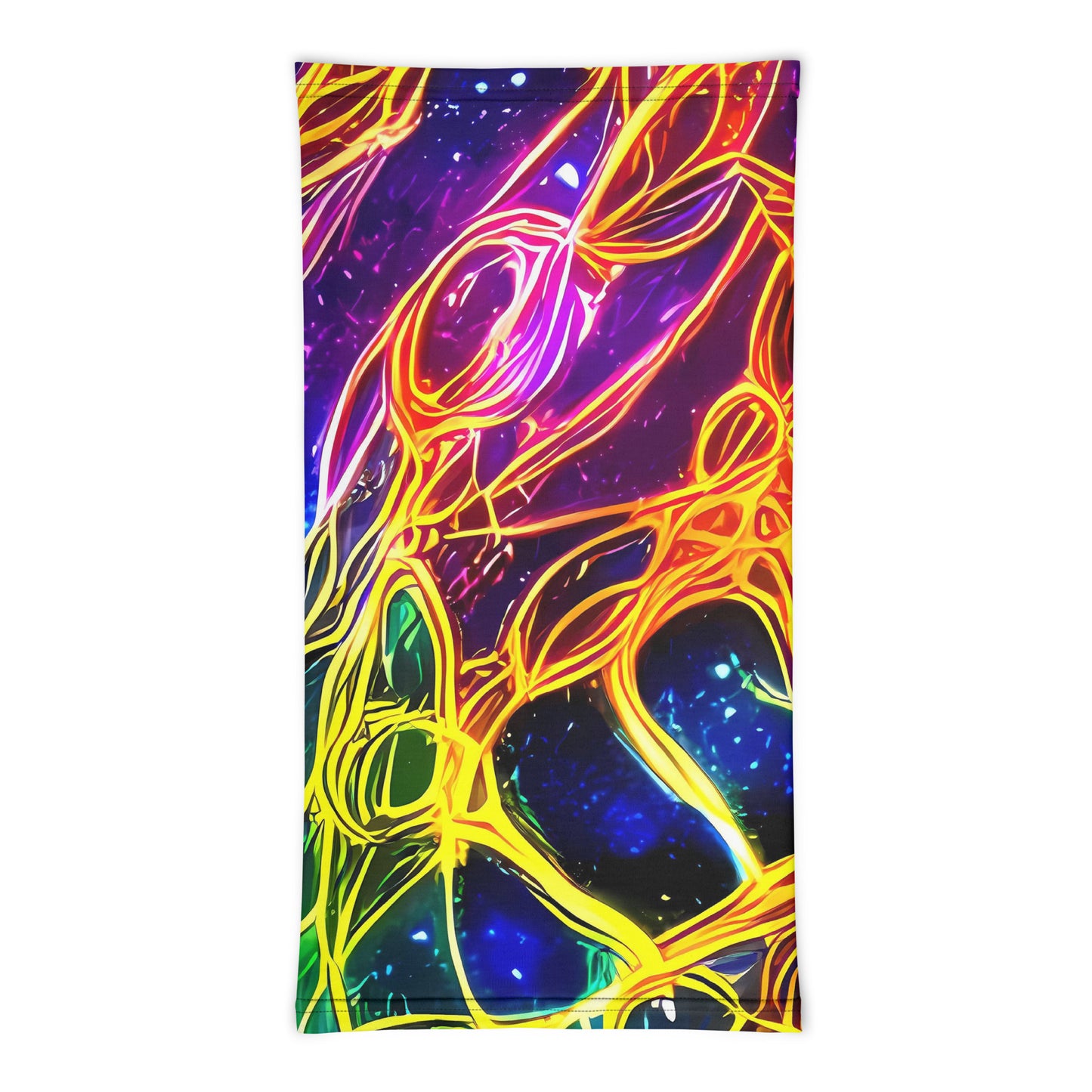 Neck Gaiter - Dancing in the Ether