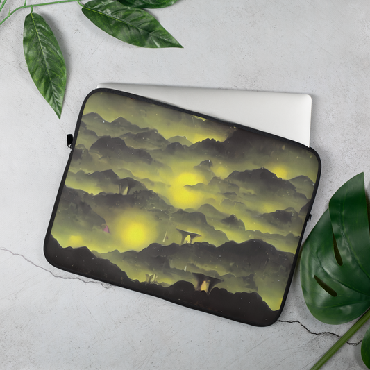 Laptop Sleeve - Spectral Isle