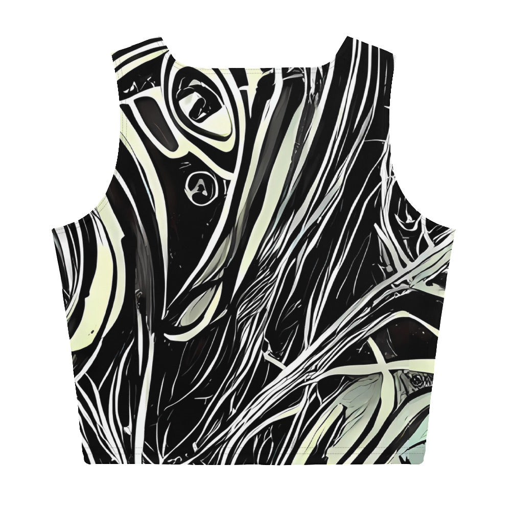 Crop Top - Helmut's Whisper