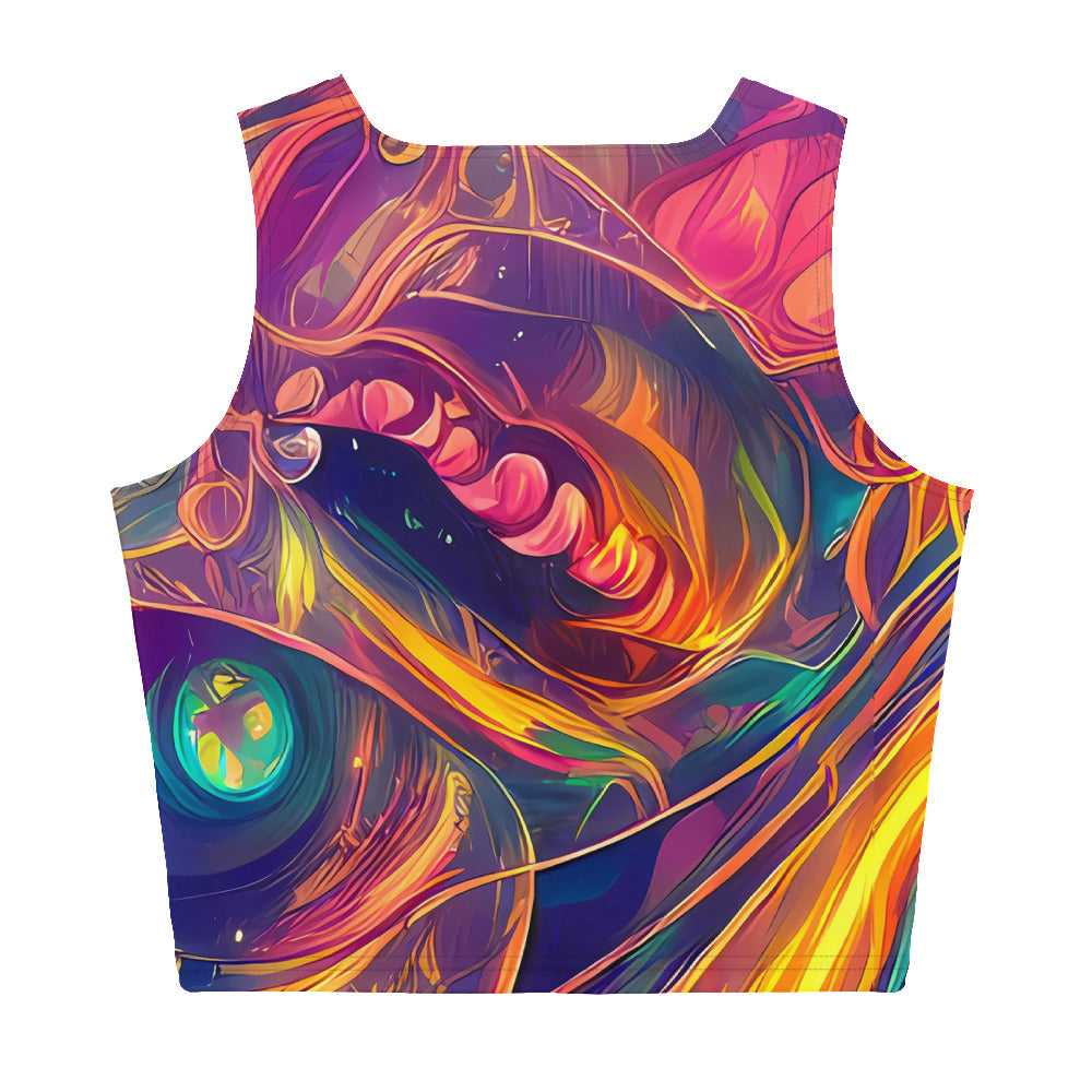 Crop Top - Artgerm Blaze