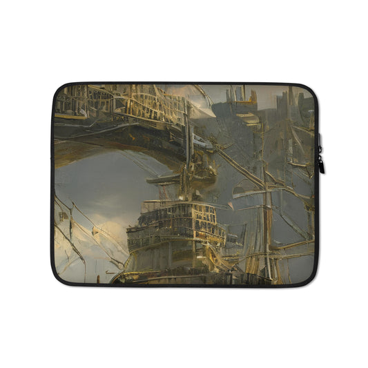 Laptop Sleeve - Ethereal Armada
