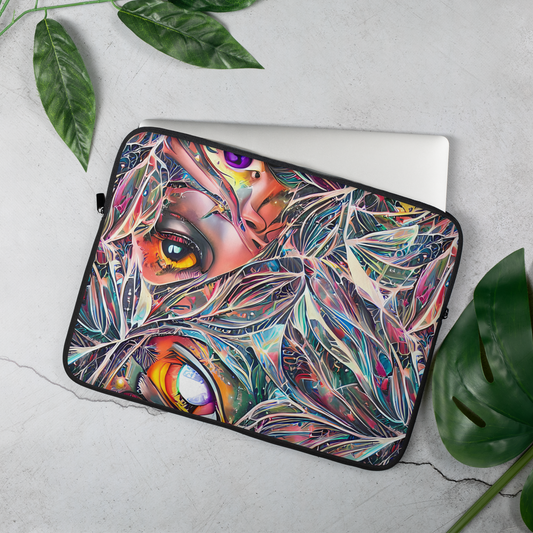 Laptop Sleeve - Prismatic Reverie