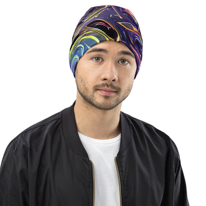 Beanie - Lebacq Swirl