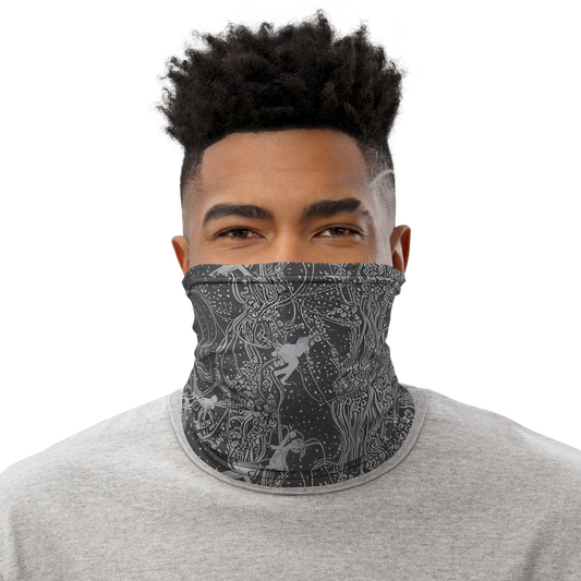 Neck Gaiter - Nebula Wanderers