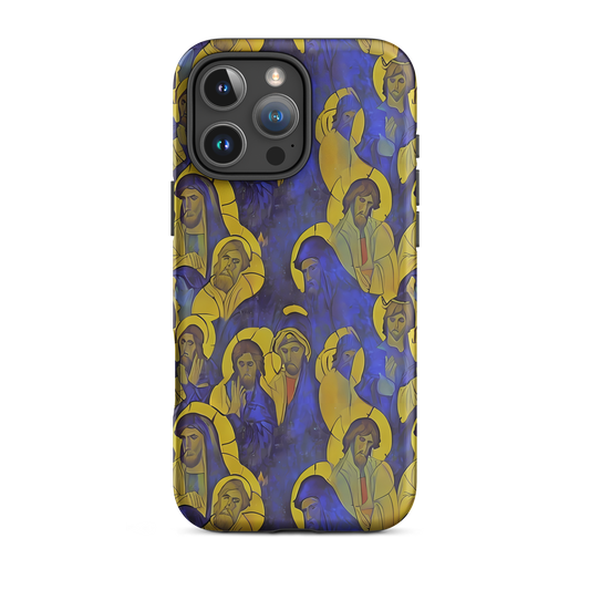 Tough Case for iPhone® - Divine Reverie