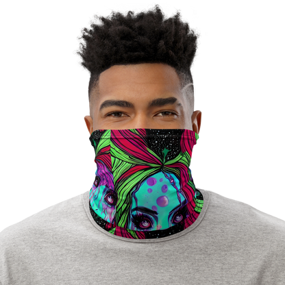 Neck Gaiter - Luminous Nightfall