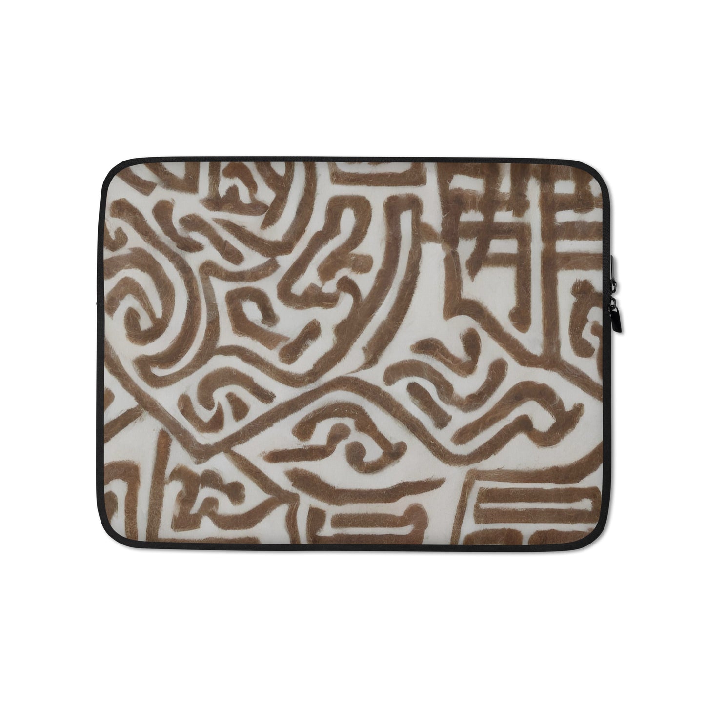 Laptop Sleeve - Labyrinth Whisper