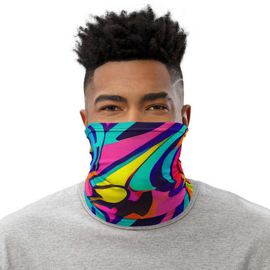 Neck Gaiter - Electric Ecstasy