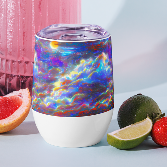 Wine Tumbler - Orion Ripple