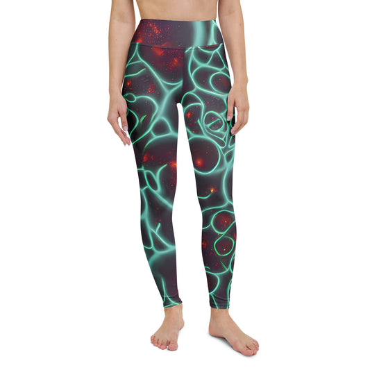 Yoga Leggings - Kerstens Circuit