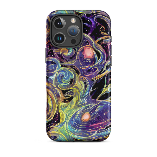 Tough Case for iPhone® - Lebacq Swirl