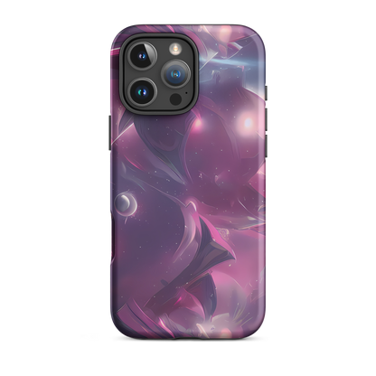 Tough Case for iPhone® - Vertex Visions