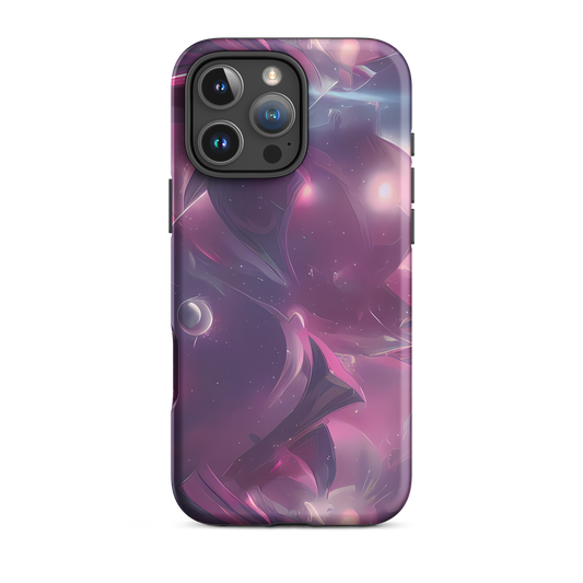 Tough Case for iPhone® - Vertex Visions