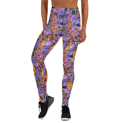 Yoga Leggings - Bailly's Twist