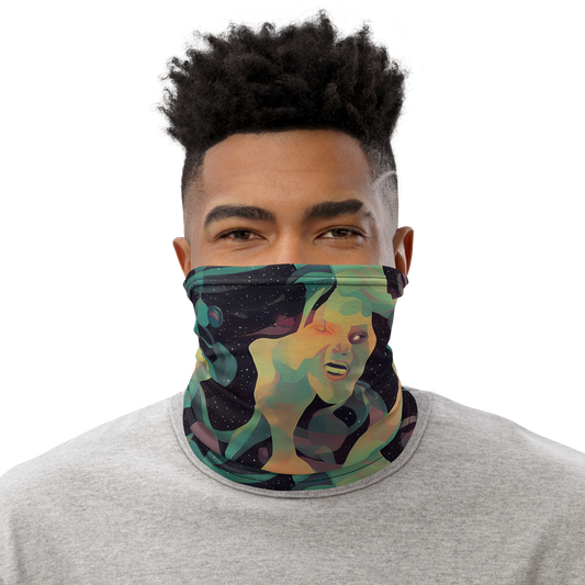 Neck Gaiter - Astral Rhythms