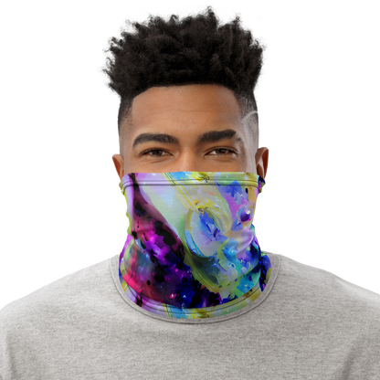 Neck Gaiter - Fantasy Spiral