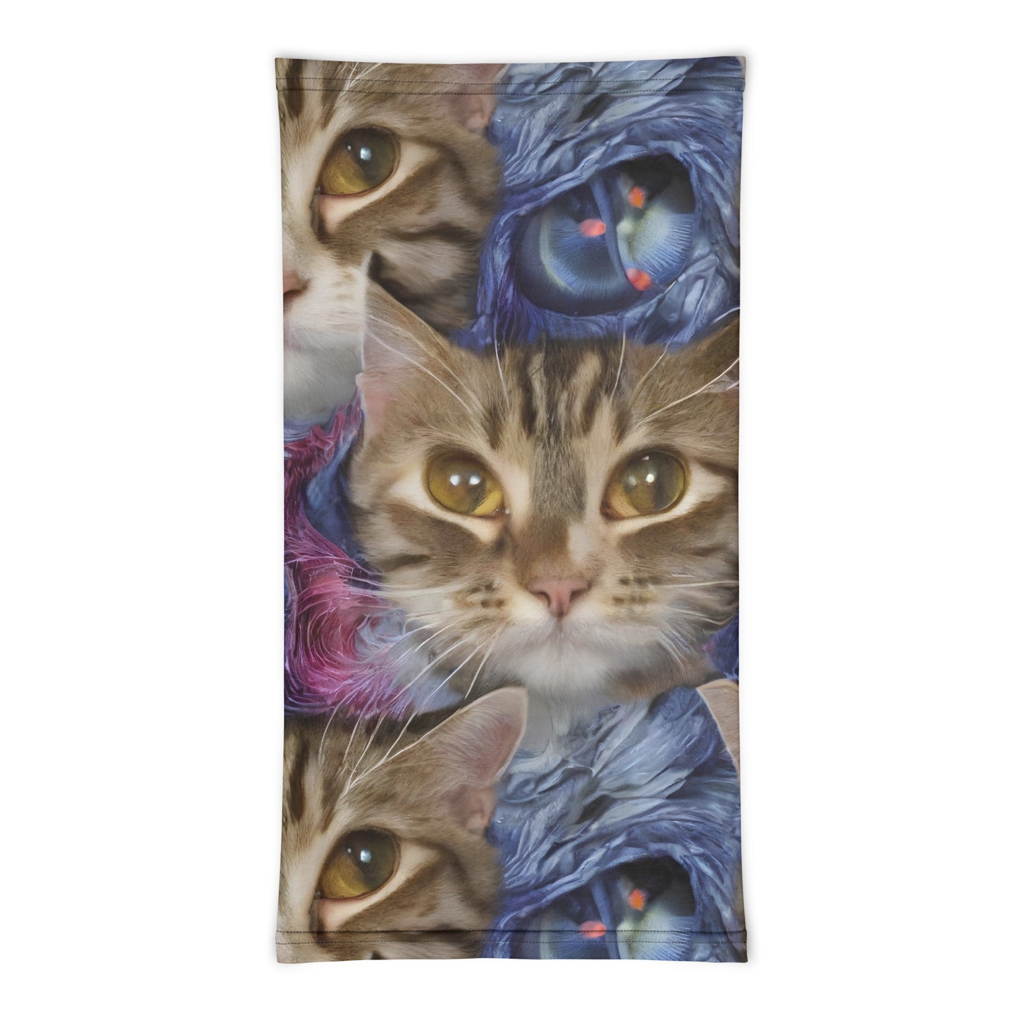 Neck Gaiter - Feline Fantasy